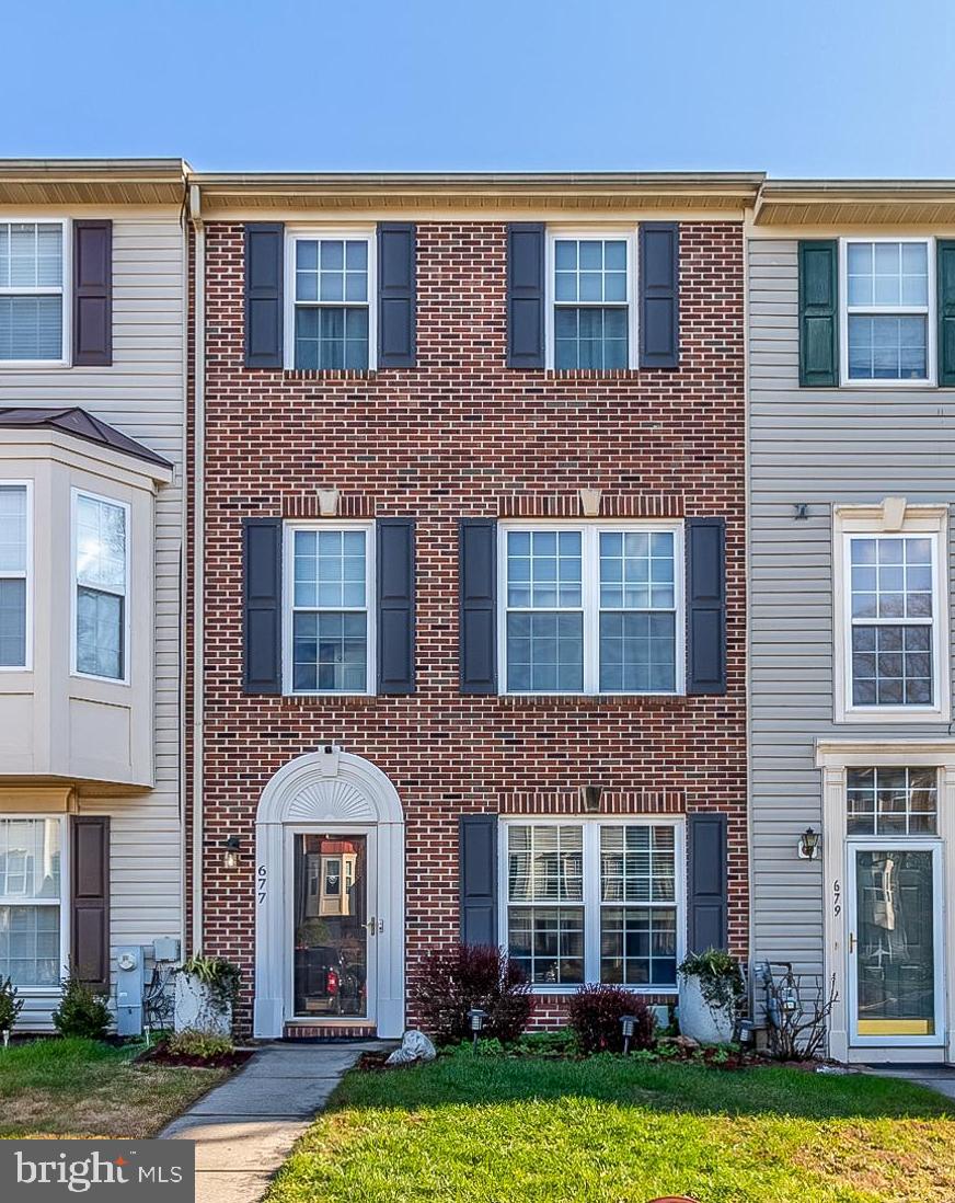 677 Hunting Fields Road Middle River, MD 21220 - Photo 1 of 32 Exterior (Front)