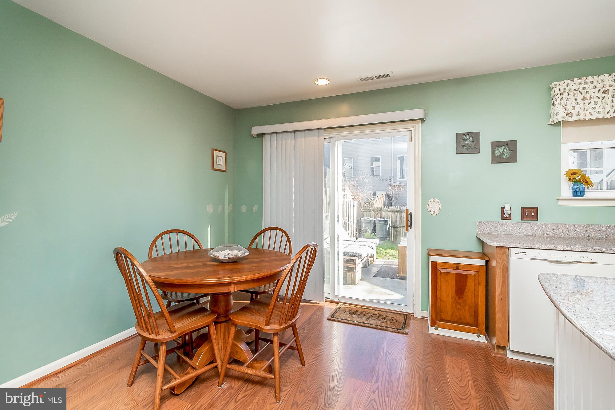677 Hunting Fields Road Middle River, MD 21220 - Photo 11 of 32 Dining Area