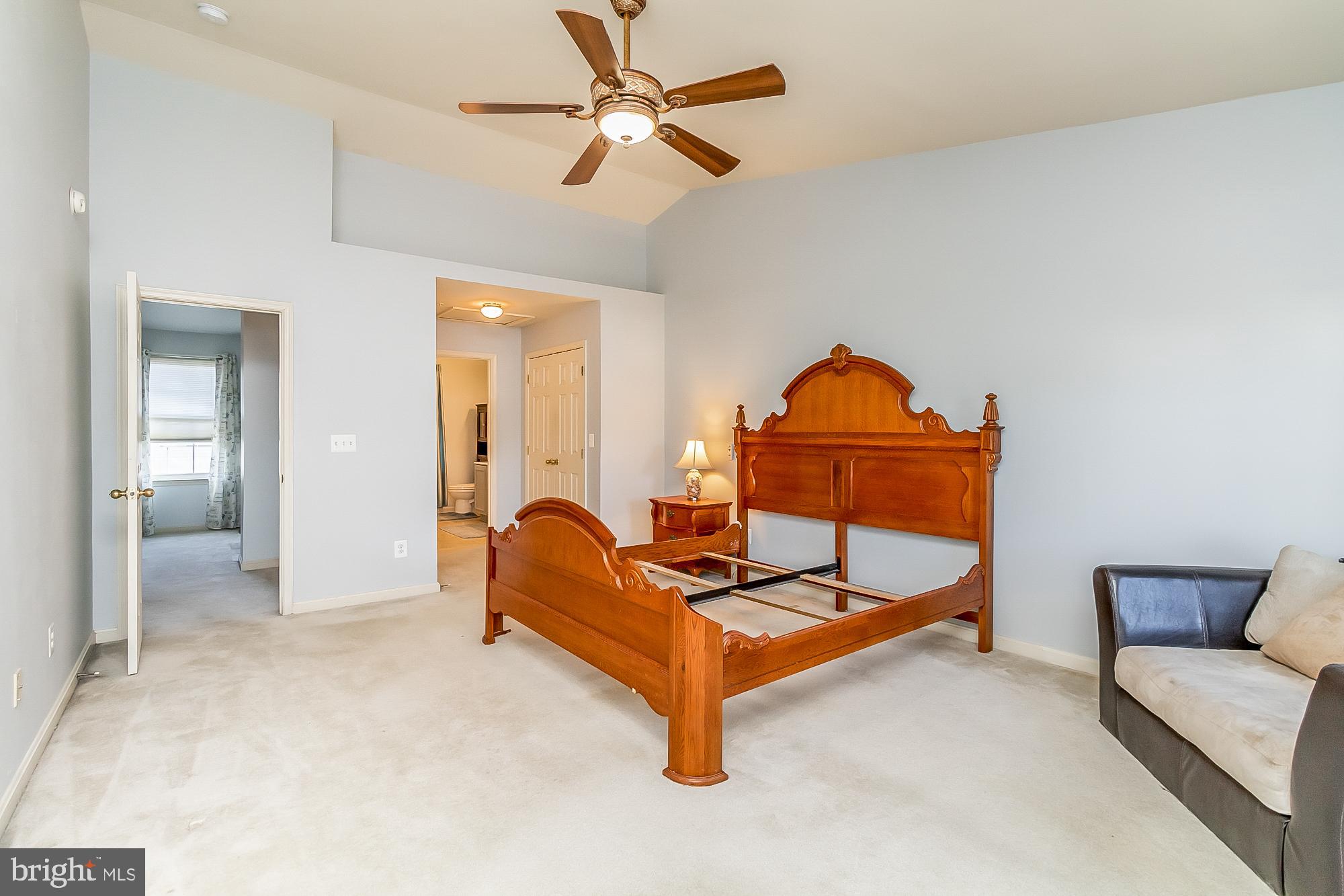 677 Hunting Fields Road Middle River, MD 21220 - Photo 23 of 32 Primary Bedroom