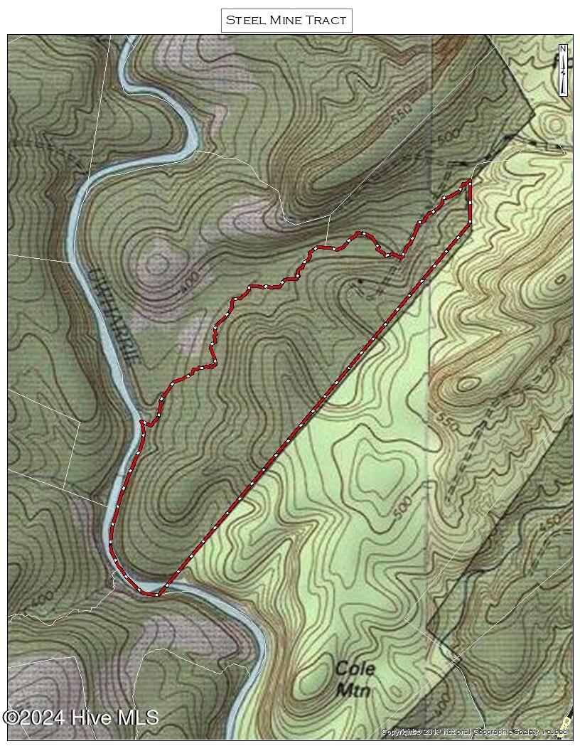 Tbd Ophir Road Troy, NC 27371 - Photo 3 of 4 UAS Topo Map