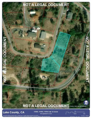 $24,000 | 11090 Oak Street, Cobb, CA 95426