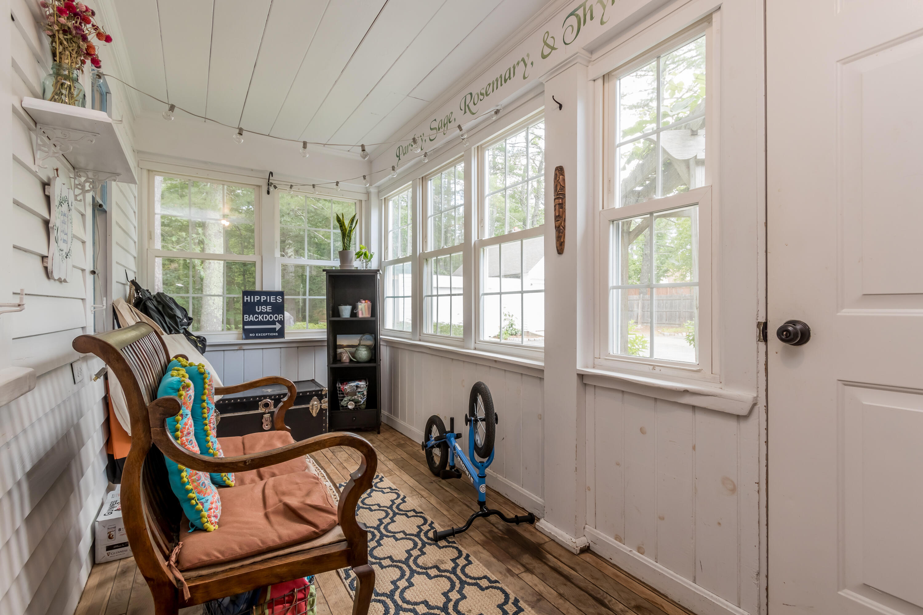 750 Fort Hill Road Gorham, ME 04038 - Photo 10 of 53 Entry Way/ Mudroom