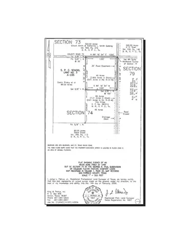$1,895,000 | 0 County Road 2004, Taft, TX 78390