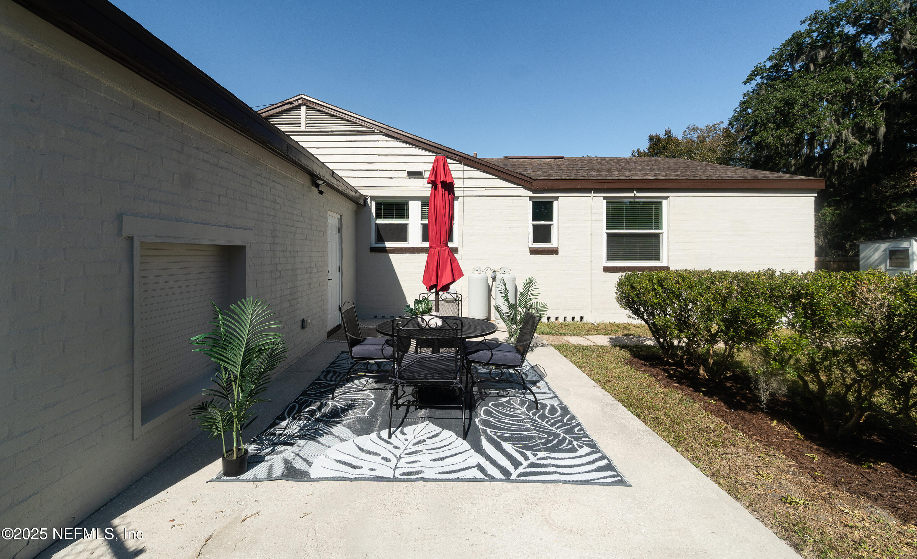 1153 Monticello Road Jacksonville, FL 32207 - Photo 26 of 37 a view of outdoor space yard and patio