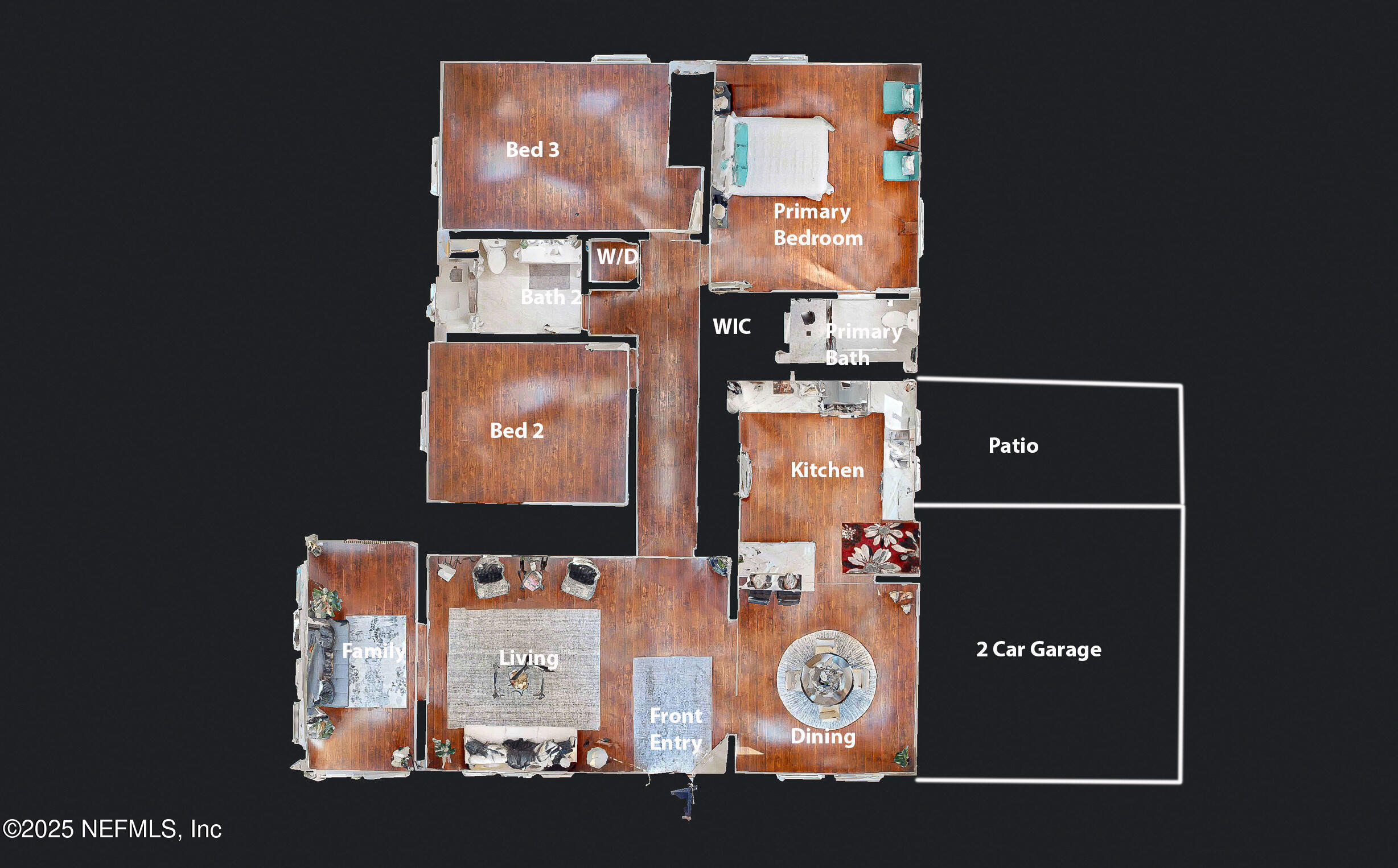 1153 Monticello Road Jacksonville, FL 32207 - Photo 37 of 37