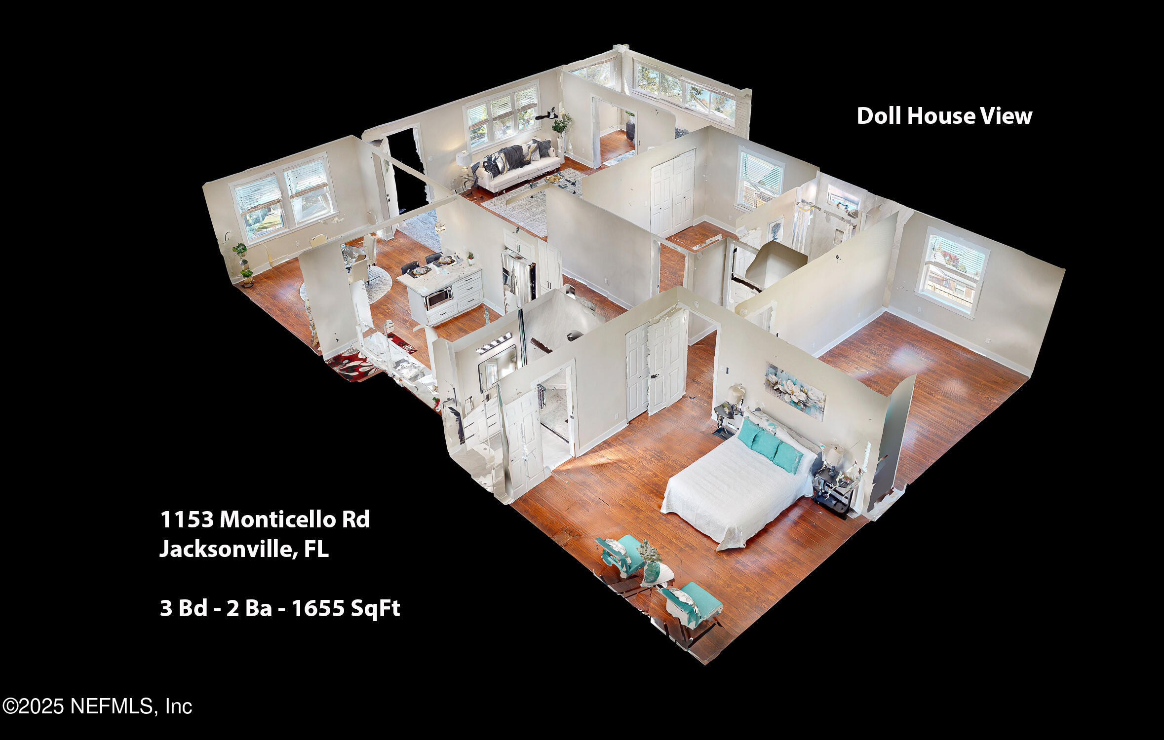 1153 Monticello Road Jacksonville, FL 32207 - Photo 27 of 37