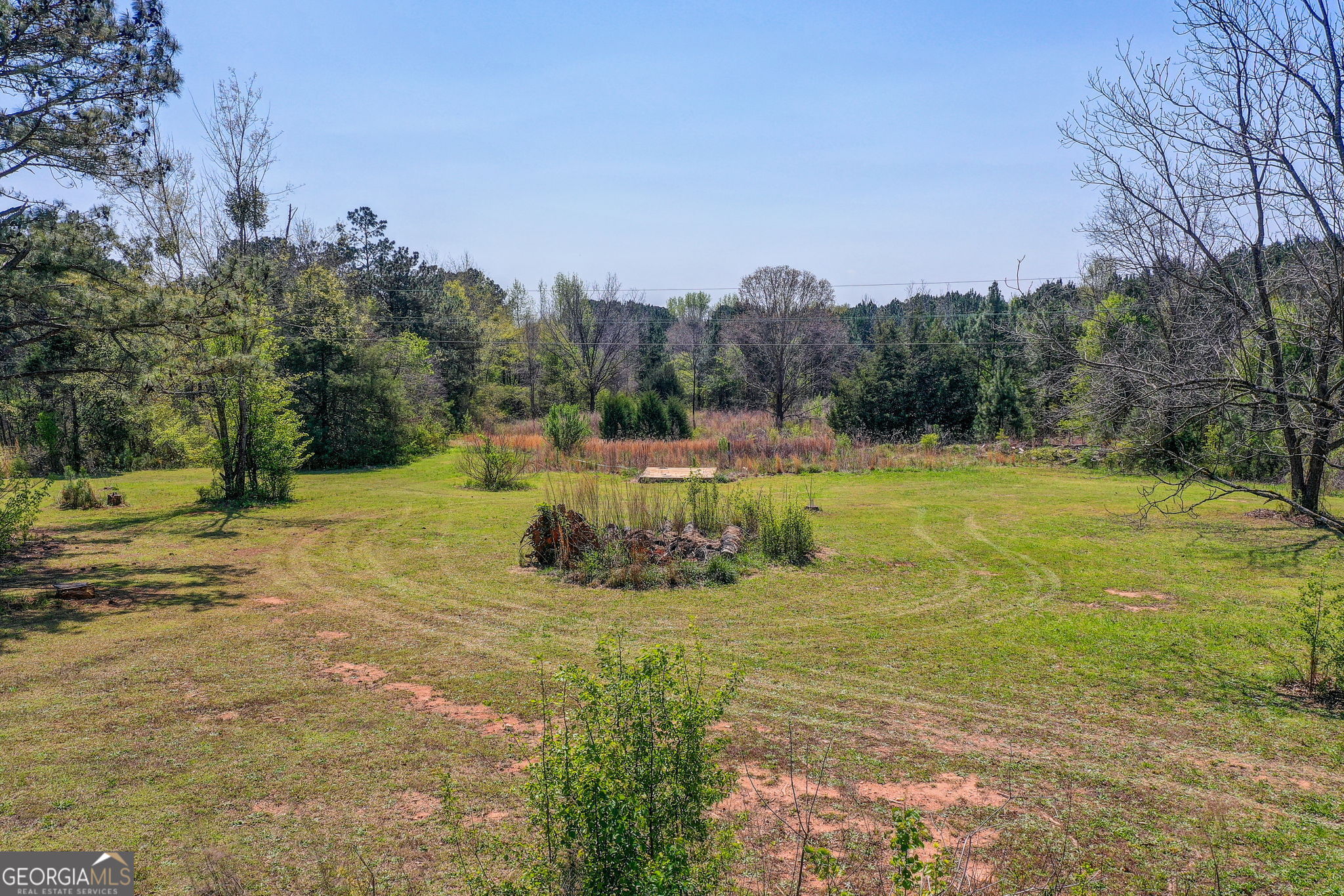 2532 High Falls Road Griffin, GA 30223 - Photo 13 of 16 a view of a playground with basketball court