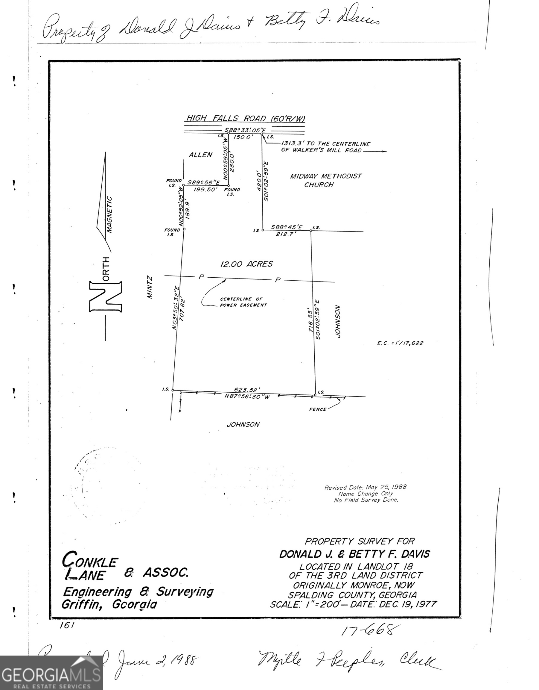 2532 High Falls Road Griffin, GA 30223 - Photo 6 of 16 unknown