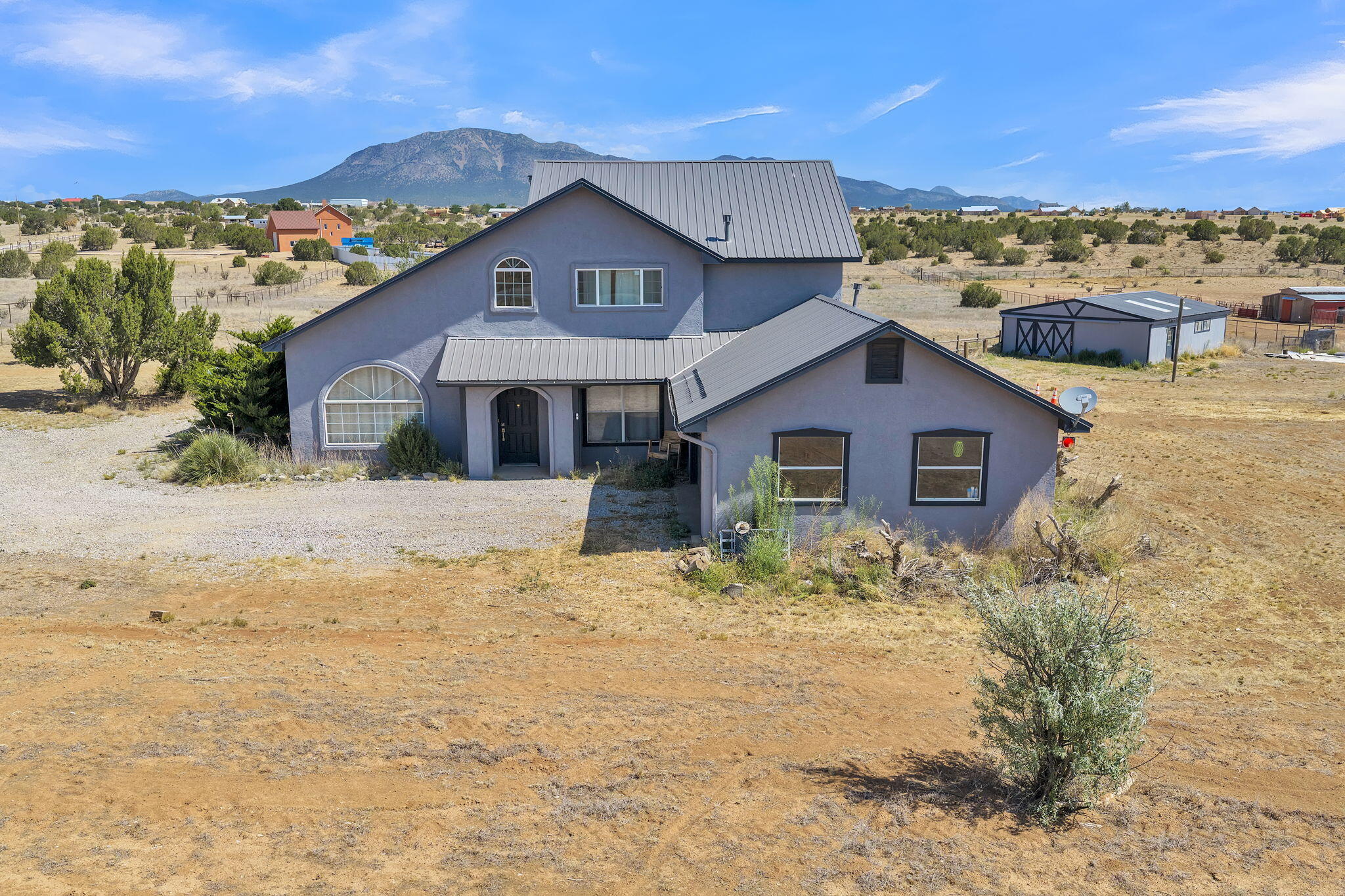 95 West Hill Ranch Road Edgewood, NM 87015 - Photo 2 of 50 Gallery Image 2