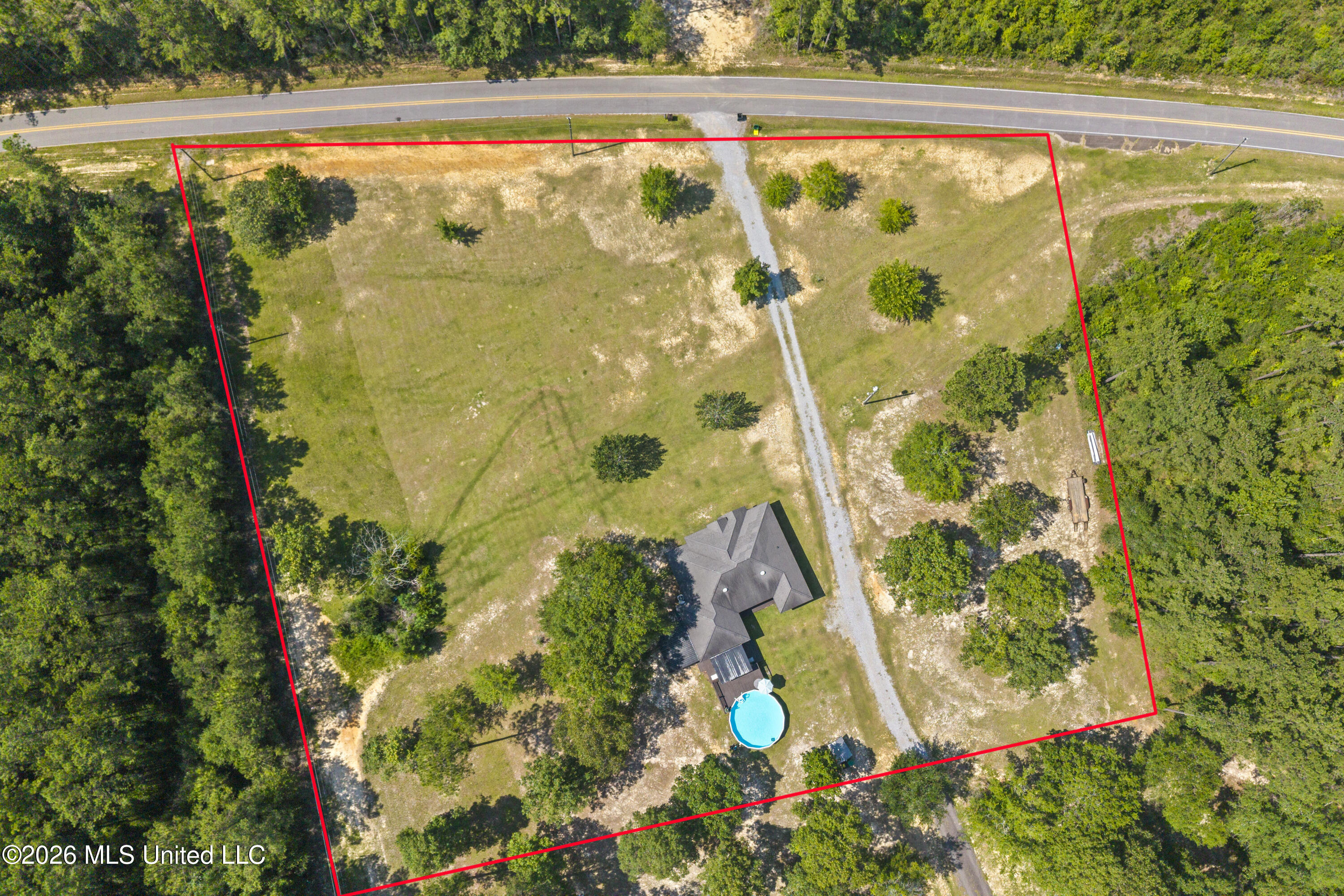 22720 Old River Road Vancleave, MS 39565 - Photo 55 of 55 00055