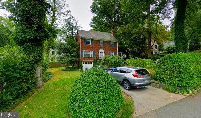 7915 Radnor Road Bethesda, MD 20817 - Photo 1 of 1 Classic Colonial at 7915 Radnor Road, Bethesda