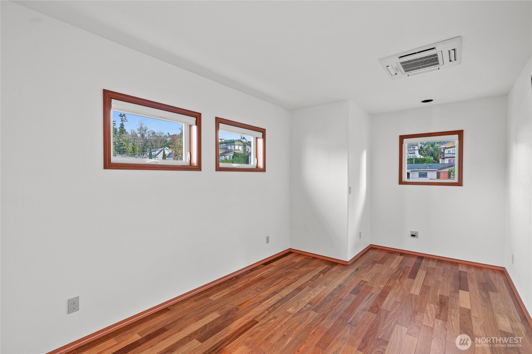 220 Southwest 292nd Street Federal Way, WA 98023 - Photo 34 of 40 a view of empty room with wooden floor