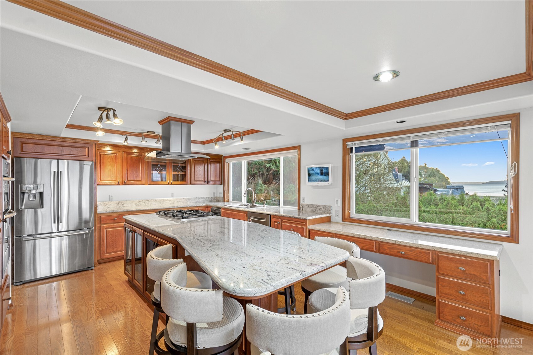 220 Southwest 292nd Street Federal Way, WA 98023 - Photo 10 of 40 a dining table with chairs and window