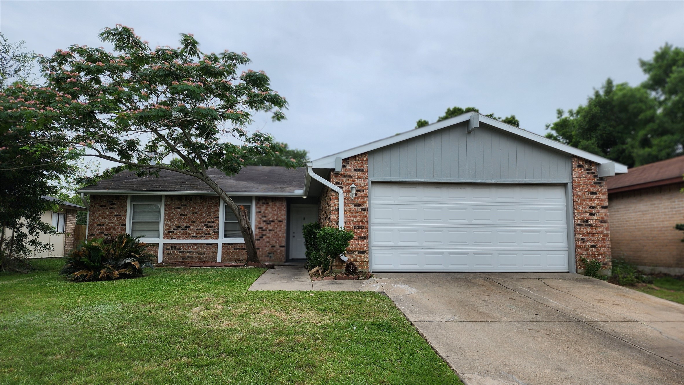 24119 Anchor Ranch Drive Hockley, TX 77447 - Photo 1 of 11 a view of a house with a yard
