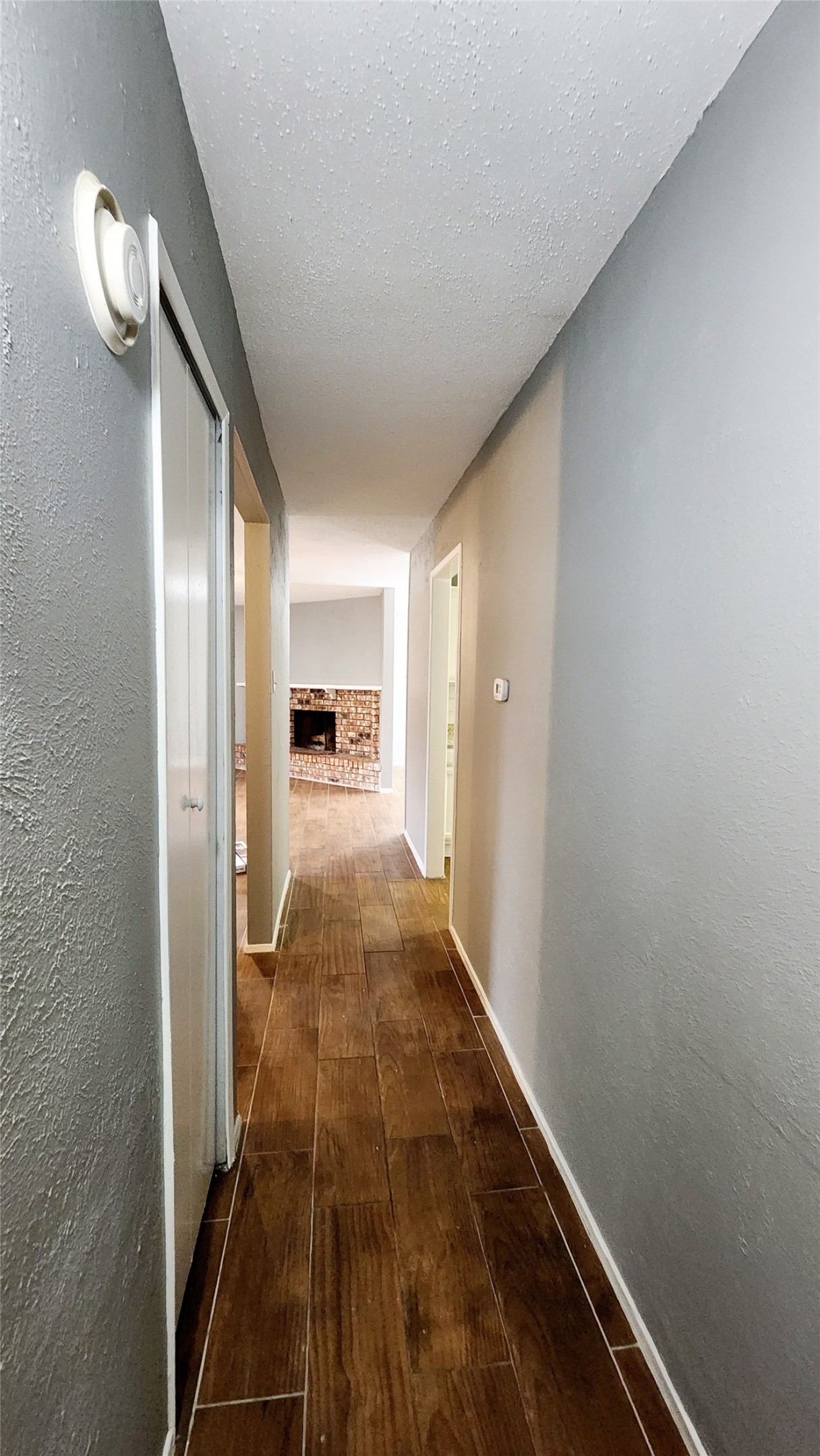 24119 Anchor Ranch Drive Hockley, TX 77447 - Photo 11 of 11 a view of gallery with wooden floor
