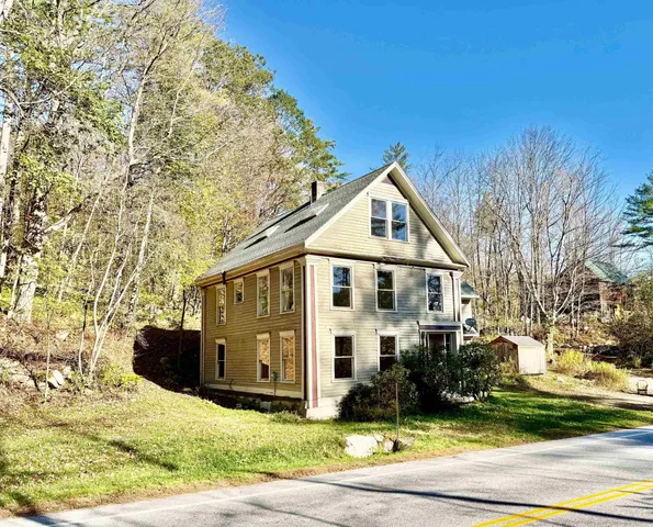 $299,000 | 4106 Highway 30, Jamaica, VT 05343