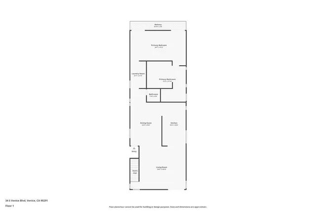 $1,750,000 | 34 South Venice Boulevard, Unit 2, Venice, CA 90291
