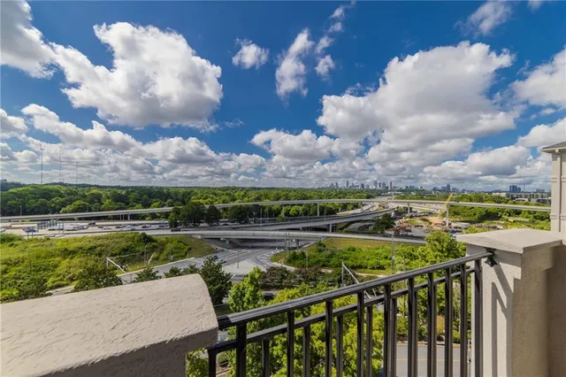 $220,000 | 970 Sidney Marcus Boulevard Northeast, Unit 1509, Atlanta, GA 30324