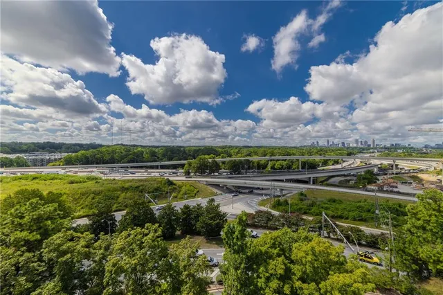 $220,000 | 970 Sidney Marcus Boulevard Northeast, Unit 1509, Atlanta, GA 30324