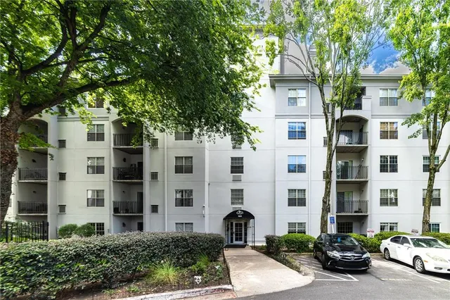 $220,000 | 970 Sidney Marcus Boulevard Northeast, Unit 1509, Atlanta, GA 30324