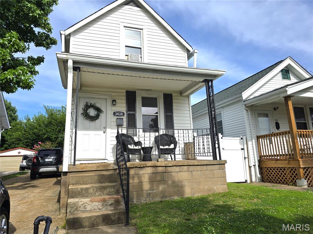 3438 Watson Road St. Louis, MO 63139 - Photo 1 of 15 Gallery Image 1