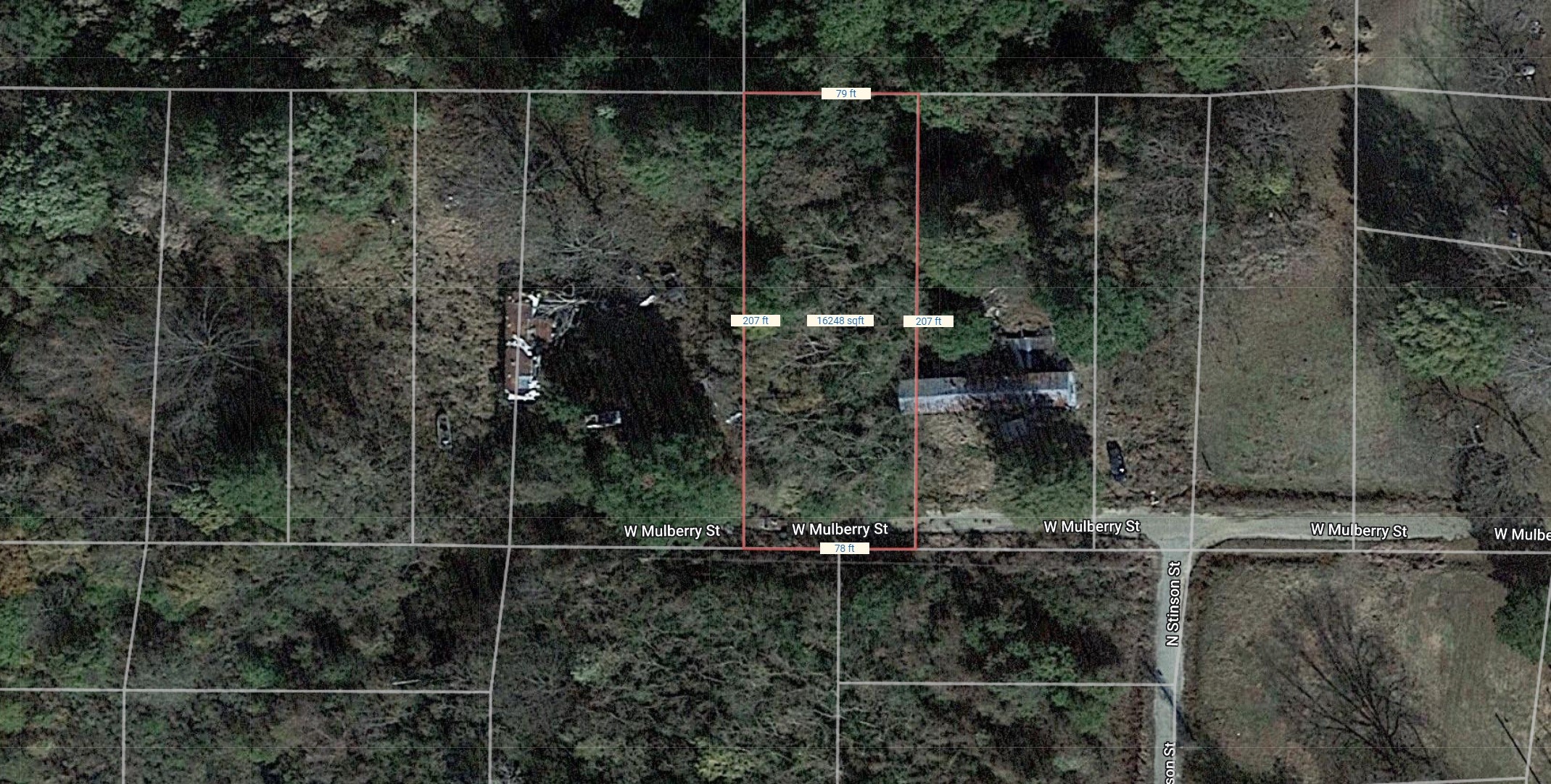 12 West Mulberry Street Other, AR 71638 - Photo 3 of 4