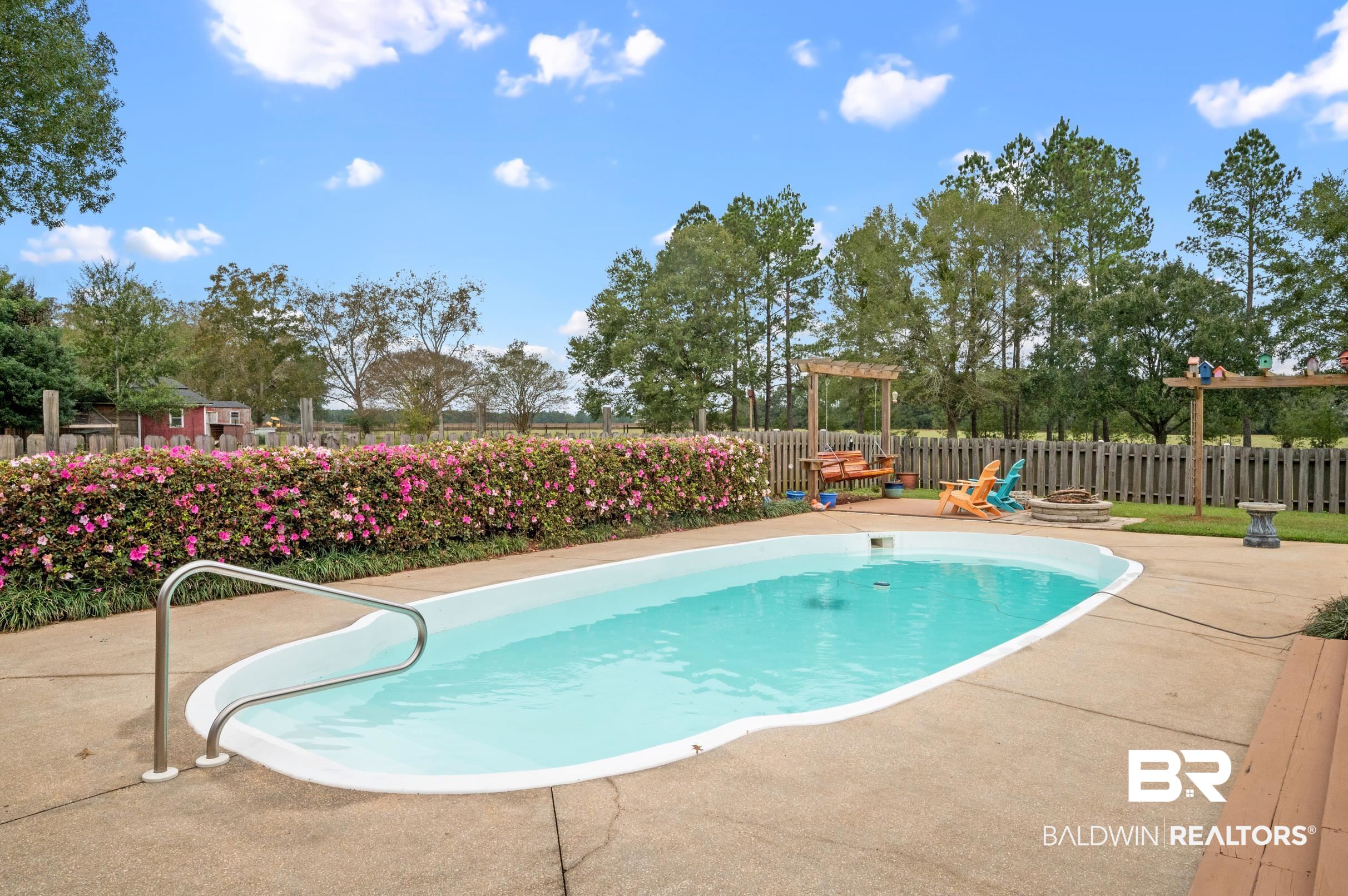 13871 Underwood Road Summerdale, AL 36580 - Photo 21 of 33 about 5-6 feet deep