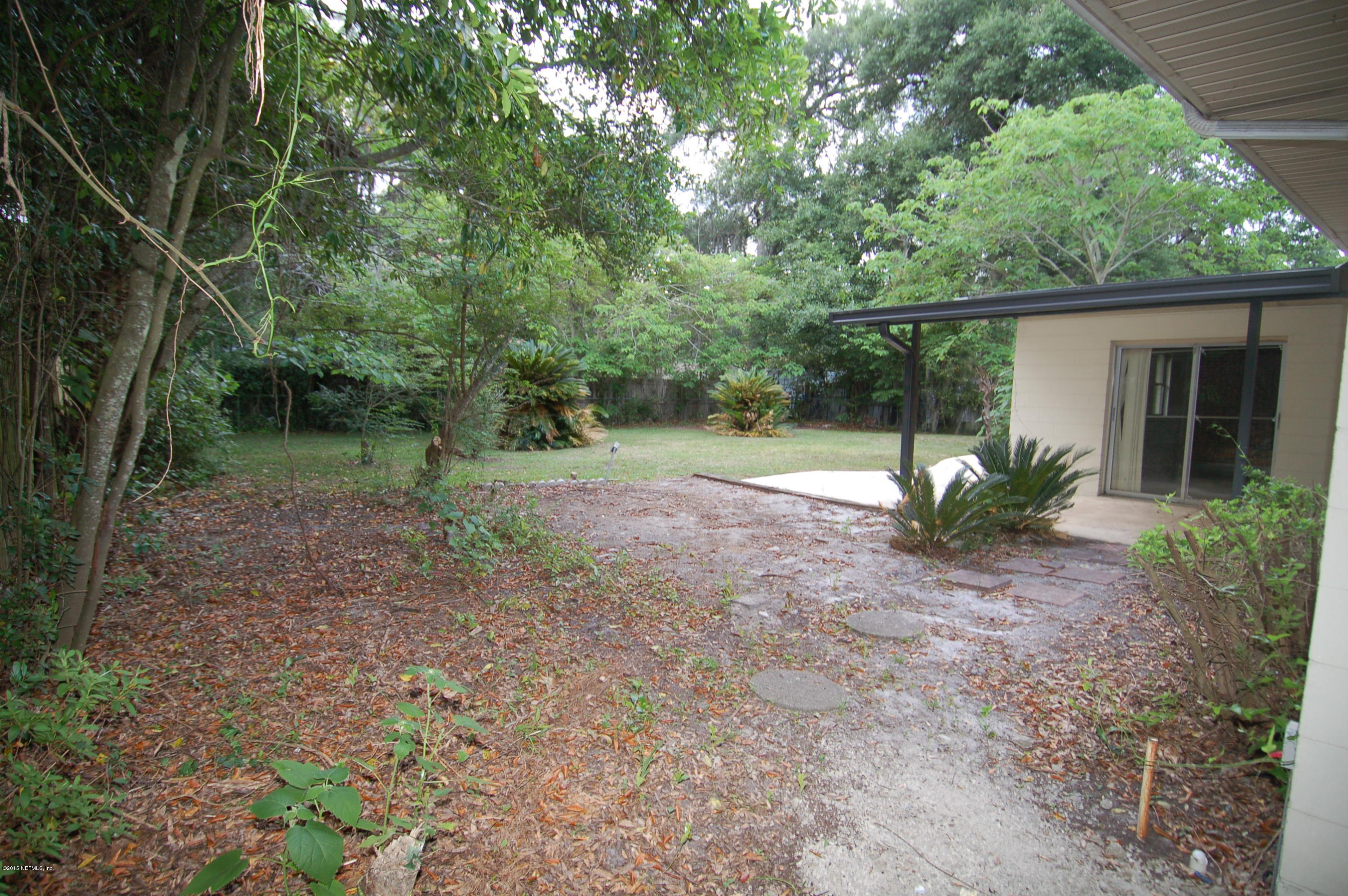 10638 Dodd Road Jacksonville, FL 32218 - Photo 22 of 29 22 Backyard
