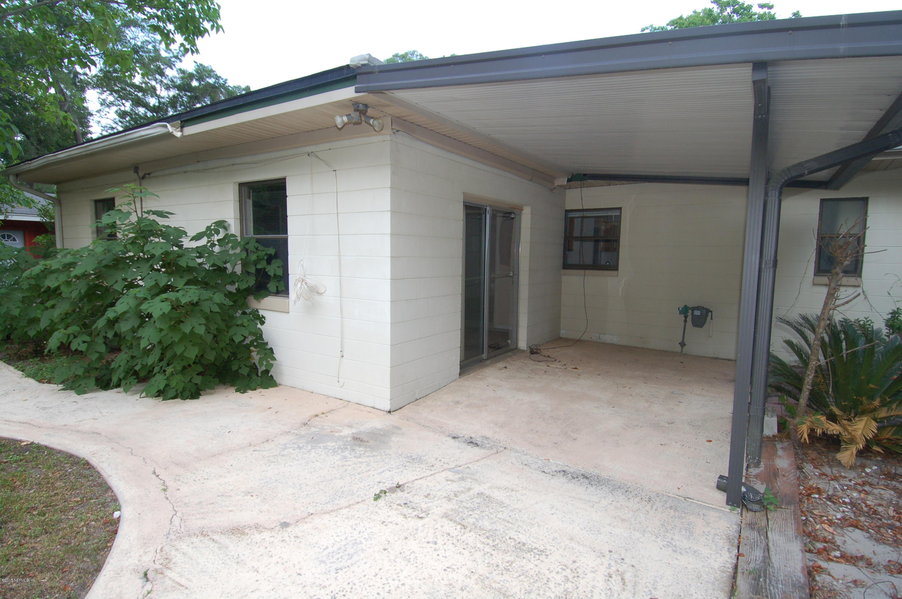 10638 Dodd Road Jacksonville, FL 32218 - Photo 23 of 29 23 Back Porch
