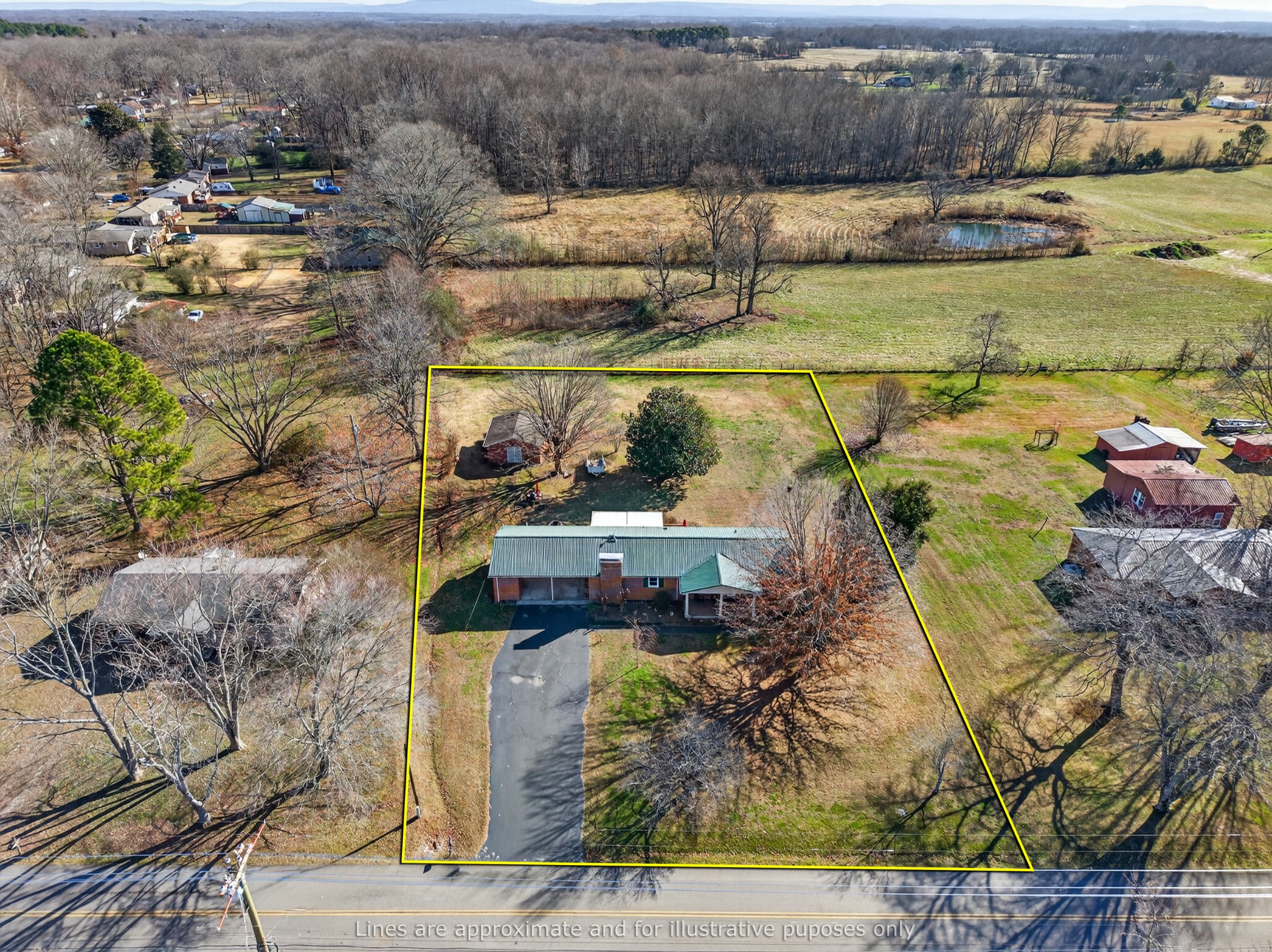 28 South Patrick Road Fayetteville, TN 37334 - Photo 26 of 28