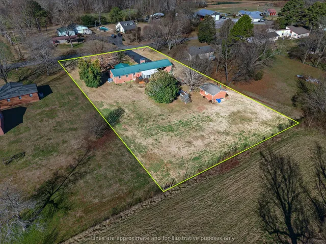 $339,000 | 28 South Patrick Road, Fayetteville, TN 37334