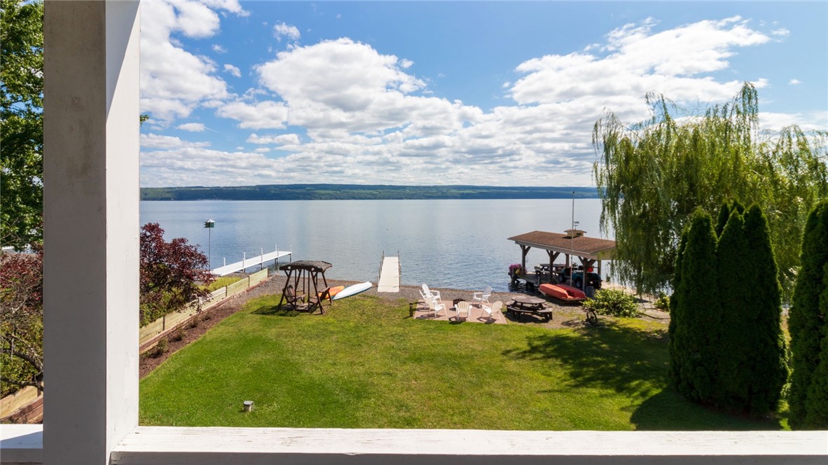 3519 Hall Road Milo, NY 14842 - Photo 3 of 27