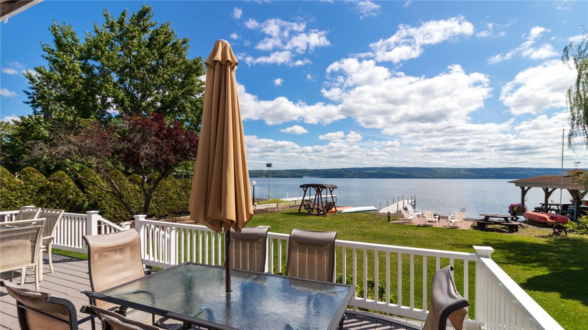 3519 Hall Road Milo, NY 14842 - Photo 4 of 27