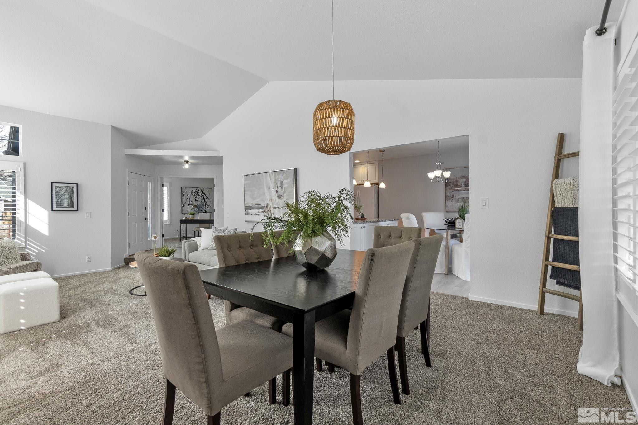 2332 Madera Court Reno, NV 89523 - Photo 13 of 36 a view of a dining room with furniture