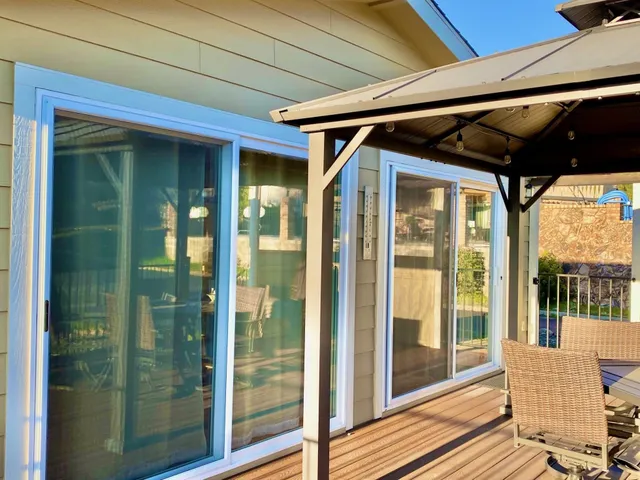 a view of outdoor space