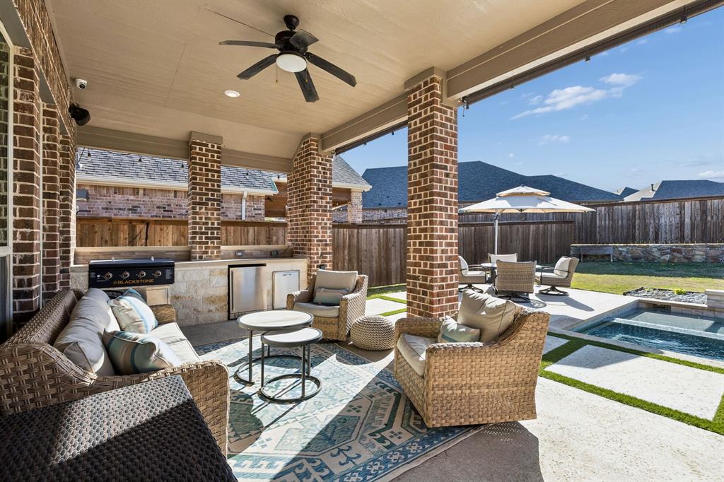 7705 Chapman Circle Rowlett, TX 75089 - Photo 18 of 34