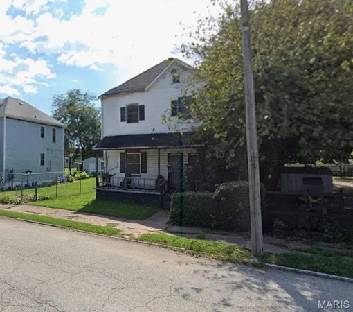 $13,500 | 1628 Gaty Avenue, East St. Louis, IL 62205
