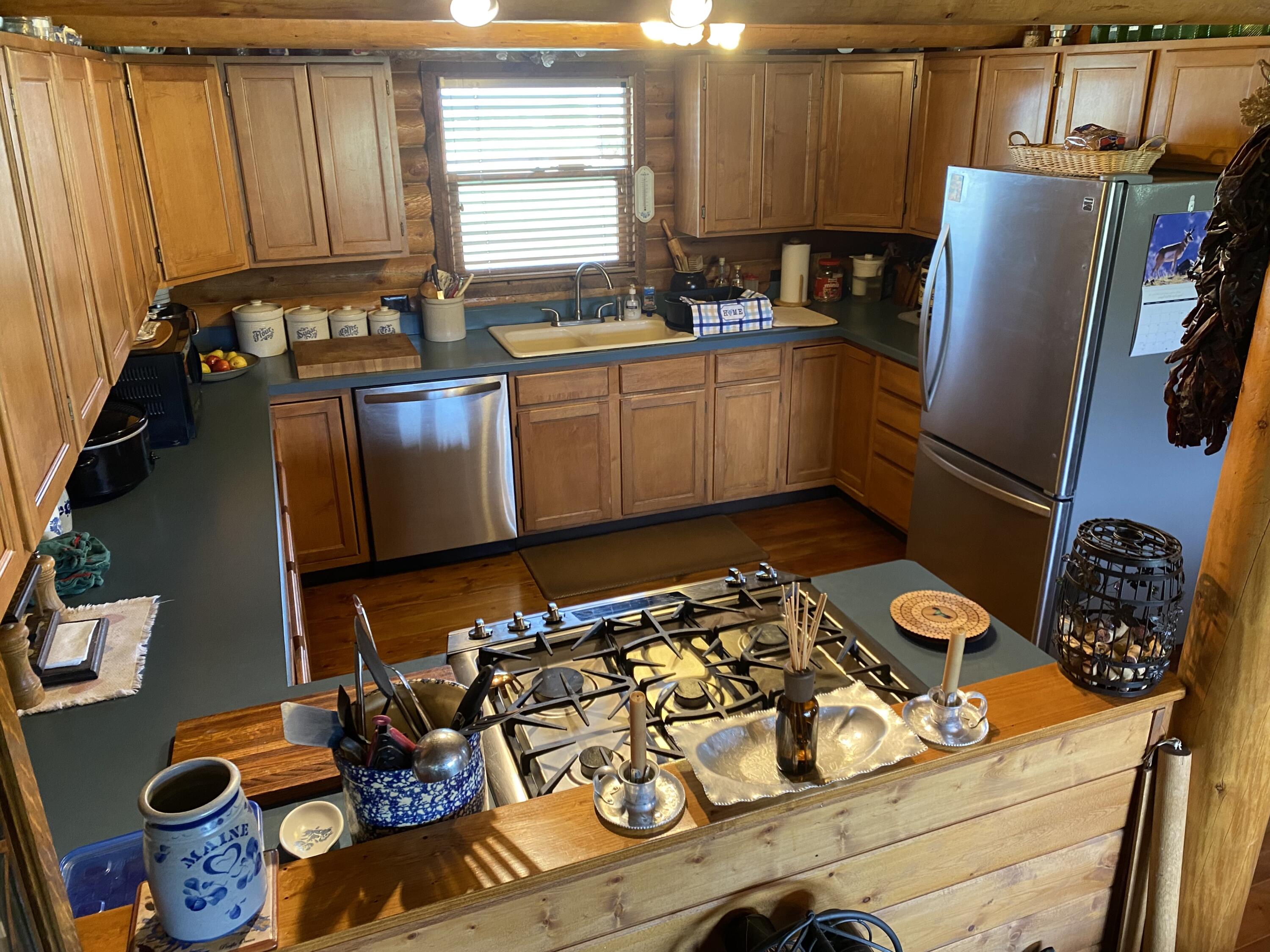 555 Crazy Woman Canyon Road Buffalo, WY 82834 - Photo 8 of 27 Kit 2