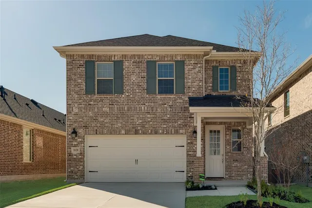$318,690 | 1128 Redcoat Drive, Forney, TX 75126