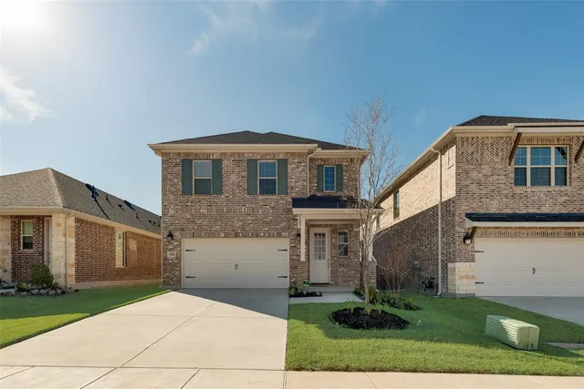 $318,690 | 1128 Redcoat Drive, Forney, TX 75126