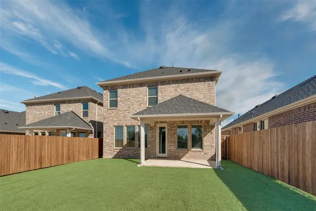 $318,690 | 1128 Redcoat Drive, Forney, TX 75126