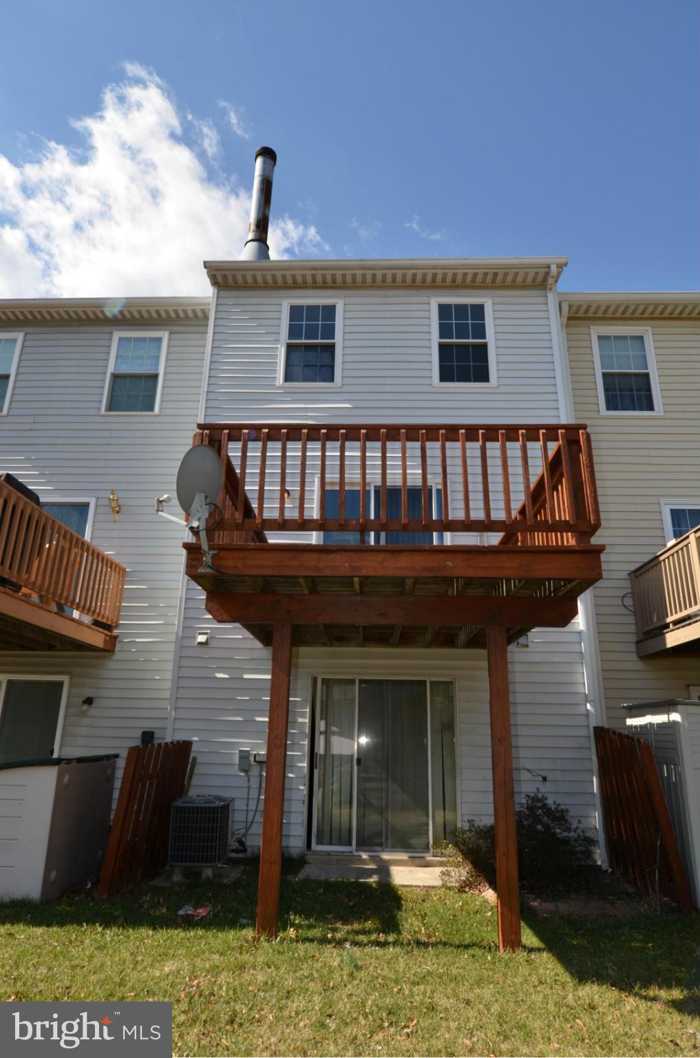 6930 Rockfield Road Baltimore, MD 21244 - Photo 2 of 14 Exterior (Rear)