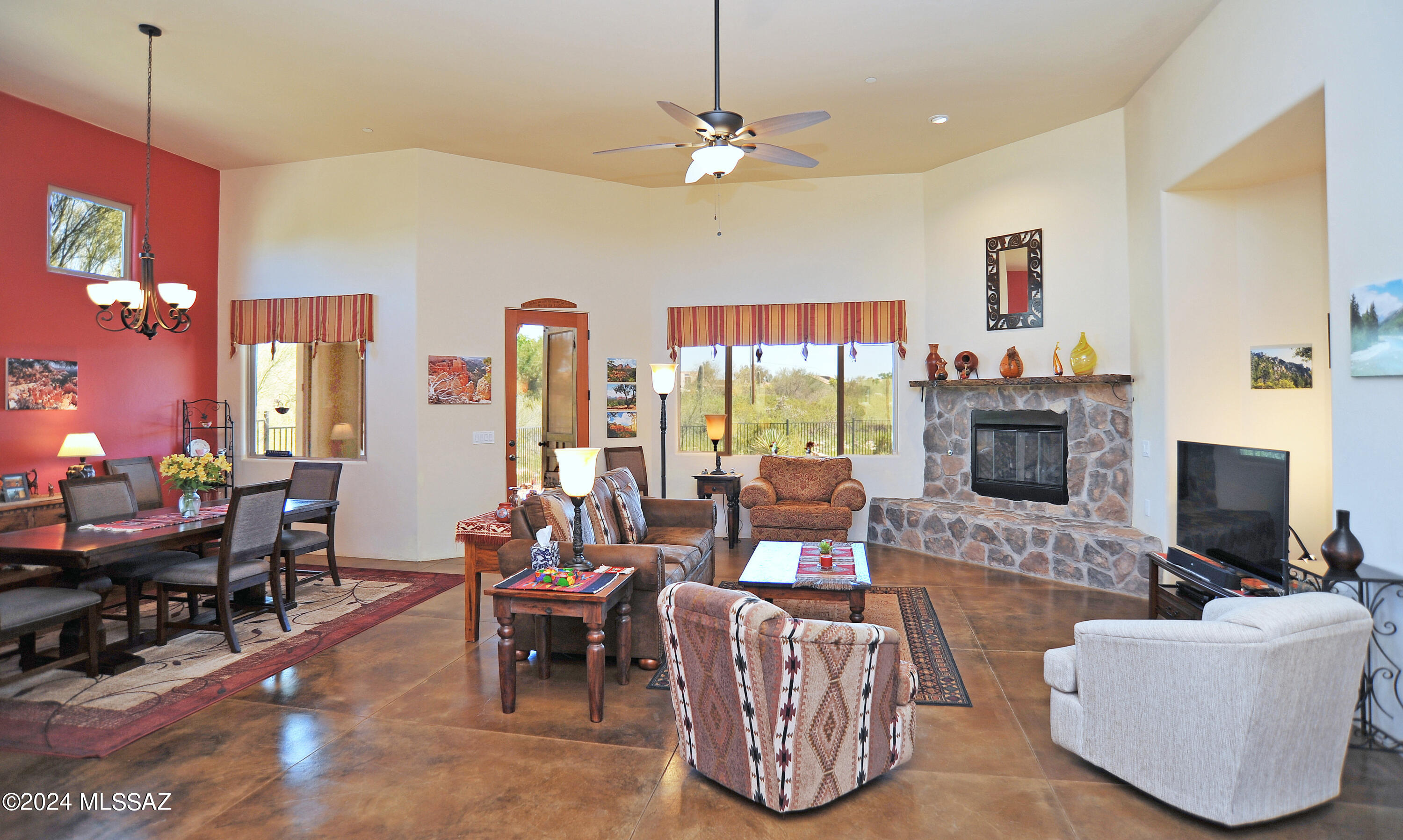 8257 Sunset Ranch Loop Tucson, AZ 85743 - Photo 12 of 43 Gallery Image 12