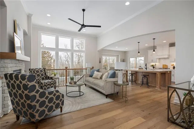 $709,950 | 17405 Parkhill Street, Overland Park, KS 66221