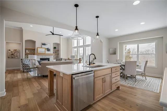 $709,950 | 17405 Parkhill Street, Overland Park, KS 66221