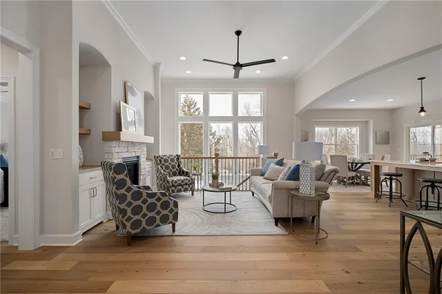 $709,950 | 17405 Parkhill Street, Overland Park, KS 66221