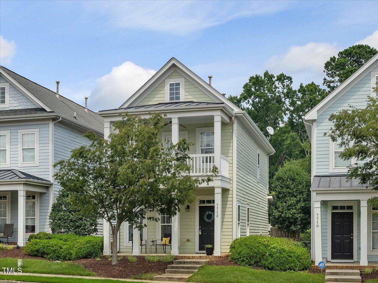 7712 ACC Boulevard Raleigh, NC 27617 - Photo 5 of 38 01-Front Exterior