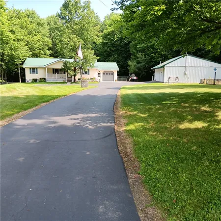 $399,000 | 4931 Devlen Road, Locke, NY 13092