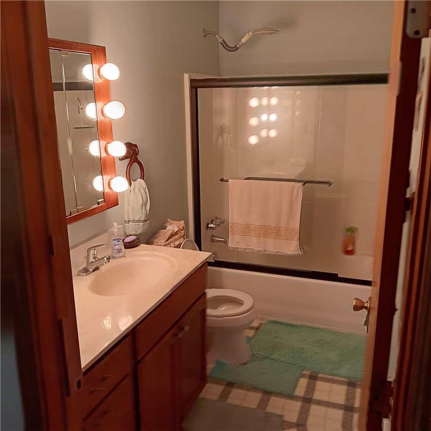 4931 Devlen Road Locke, NY 13092 - Photo 11 of 24 2nd Bathroom