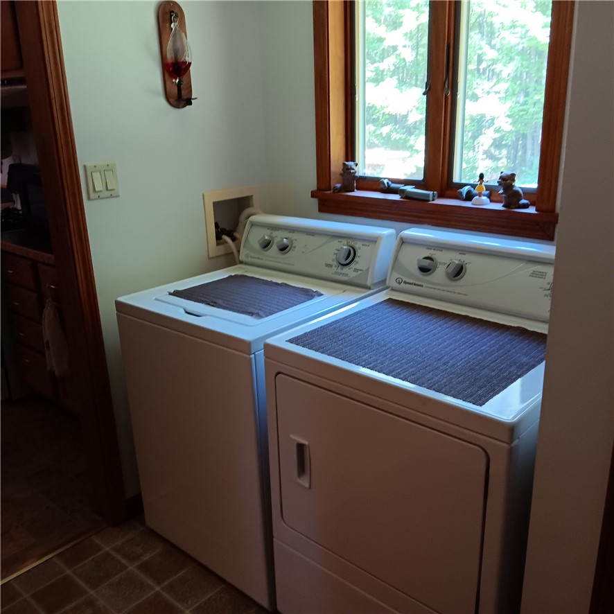 4931 Devlen Road Locke, NY 13092 - Photo 12 of 24 Laundry